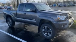 2015 Toyota Tacoma TRD Pro