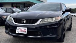 2015 Honda Accord LX-S