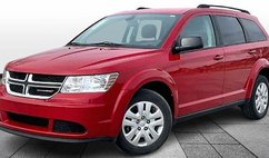2020 Dodge Journey SE Value
