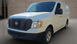 2021 Nissan NV 2500 HD SV