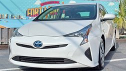 2018 Toyota Prius Two Eco
