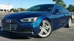 2018 Audi A5 2.0T quattro Premium Plus