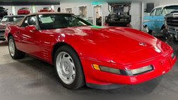 1992 Chevrolet Corvette Base