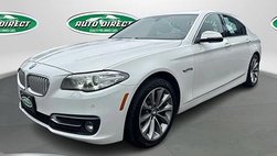2014 BMW 5 Series 528i xDrive