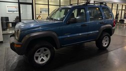 2004 Jeep Liberty Base