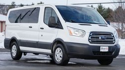 2015 Ford Transit XLT w/Low Roof w/60/40 Side Door