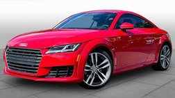2017 Audi TT 2.0T quattro
