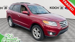 2012 Hyundai Santa Fe Limited