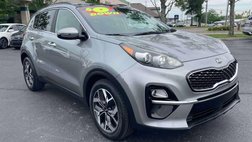 2020 Kia Sportage EX