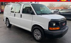 2013 GMC Savana 1500