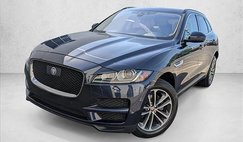 2019 Jaguar F-PACE 25t Premium