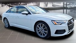 2025 Audi A6 quattro Premium Plus 45 TFSI