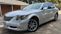 2009 Lexus LS 460 Base