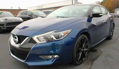 2017 Nissan Maxima SR