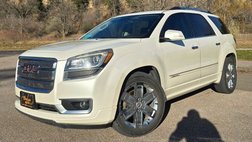 2015 GMC Acadia Denali