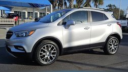 2017 Buick Encore Sport Touring