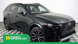 2025 Mazda CX-70 Plug-in Hybrid Premium Plus