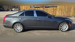 2015 Cadillac CTS 2.0T Luxury Collection