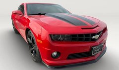 2012 Chevrolet Camaro SS