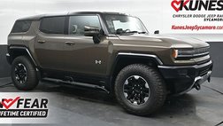 2024 GMC HUMMER EV 3X