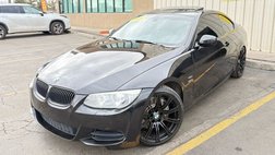 2011 BMW 3 Series 335is