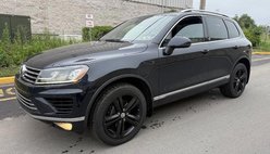 2017 Volkswagen Touareg Wolfsburg