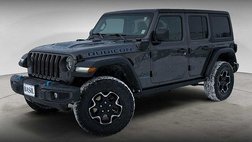2023 Jeep Wrangler Rubicon 4xe