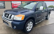 2010 Nissan Titan PRO-4X