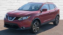 2018 Nissan Rogue Sport SL