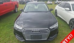 2017 Audi A4 2.0T ultra Premium Plus
