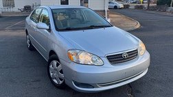 2008 Toyota Corolla LE