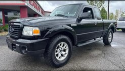 2008 Ford Ranger FX4 Off-Road