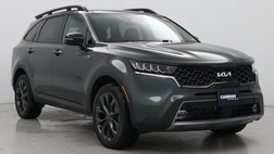 2022 Kia Sorento X-Line EX