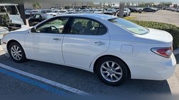 2003 Lexus ES 300 Base
