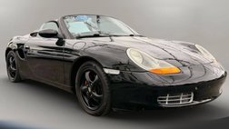 1997 Porsche Boxster Base