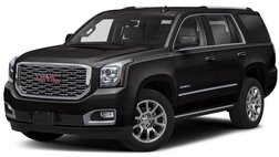 2020 GMC Yukon Denali