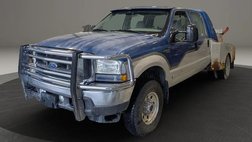 2001 Ford Super Duty F-250 XL