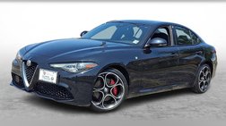 2023 Alfa Romeo Giulia Ti