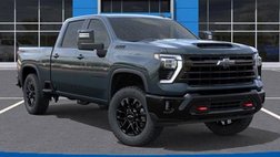 2026 Chevrolet Silverado 2500HD LT