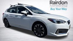 2020 Subaru Impreza Limited