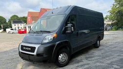 2021 Ram ProMaster 3500 159 WB
