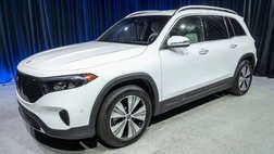 2024 Mercedes-Benz EQB EQB 250+