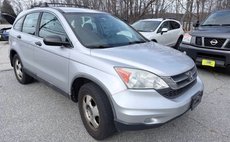 2010 Honda CR-V LX