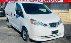 2020 Nissan NV200 S