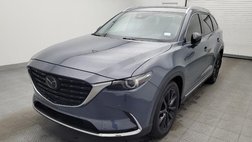 2021 Mazda CX-9 Carbon Edition