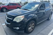 2013 Chevrolet Equinox LT