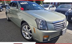 2004 Cadillac CTS Base