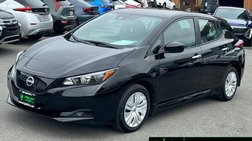 2025 Nissan LEAF S