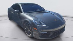 2023 Porsche Panamera Platinum Edition