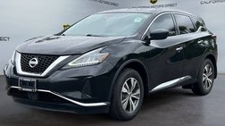 2022 Nissan Murano S